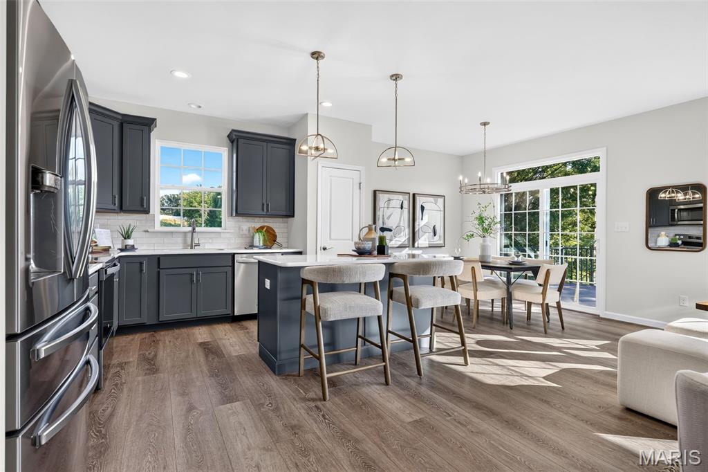 Villas at Quail Ridge - Residential