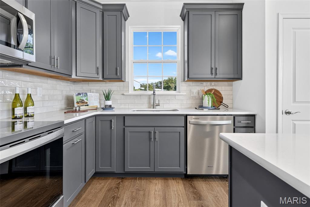 Villas at Quail Ridge - Residential