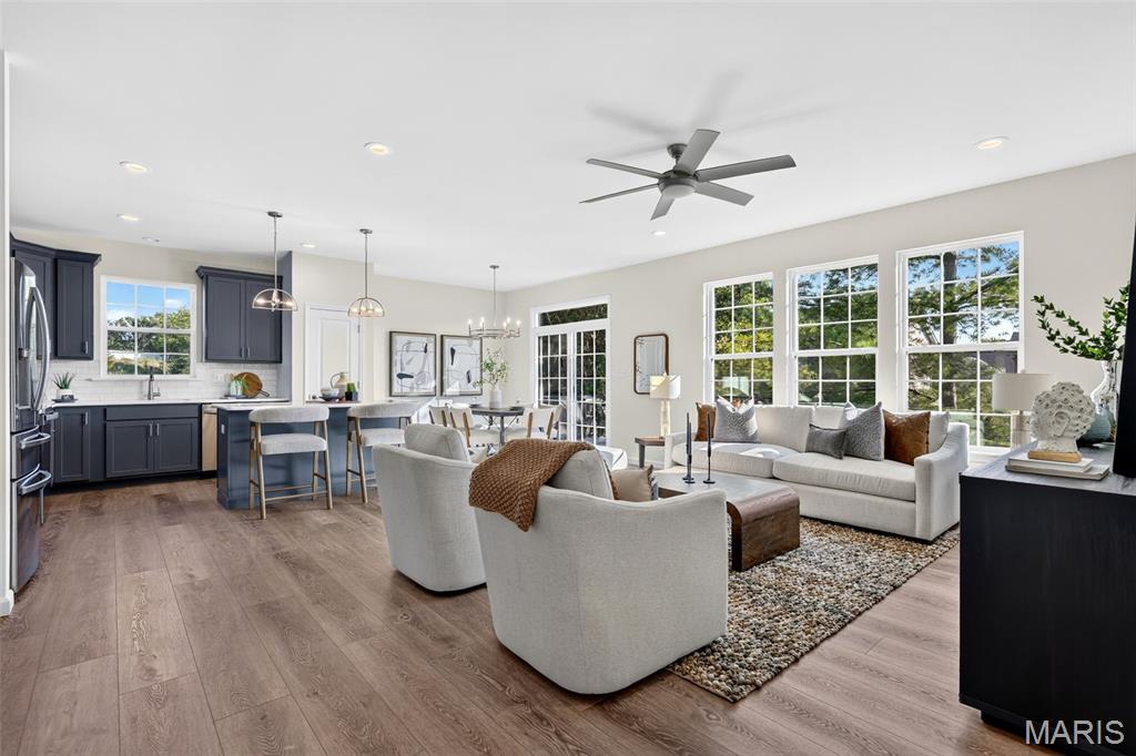 Villas at Quail Ridge - Residential