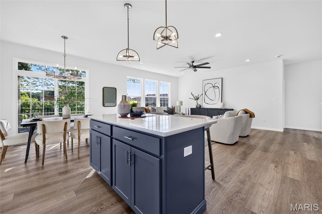 Villas at Quail Ridge - Residential