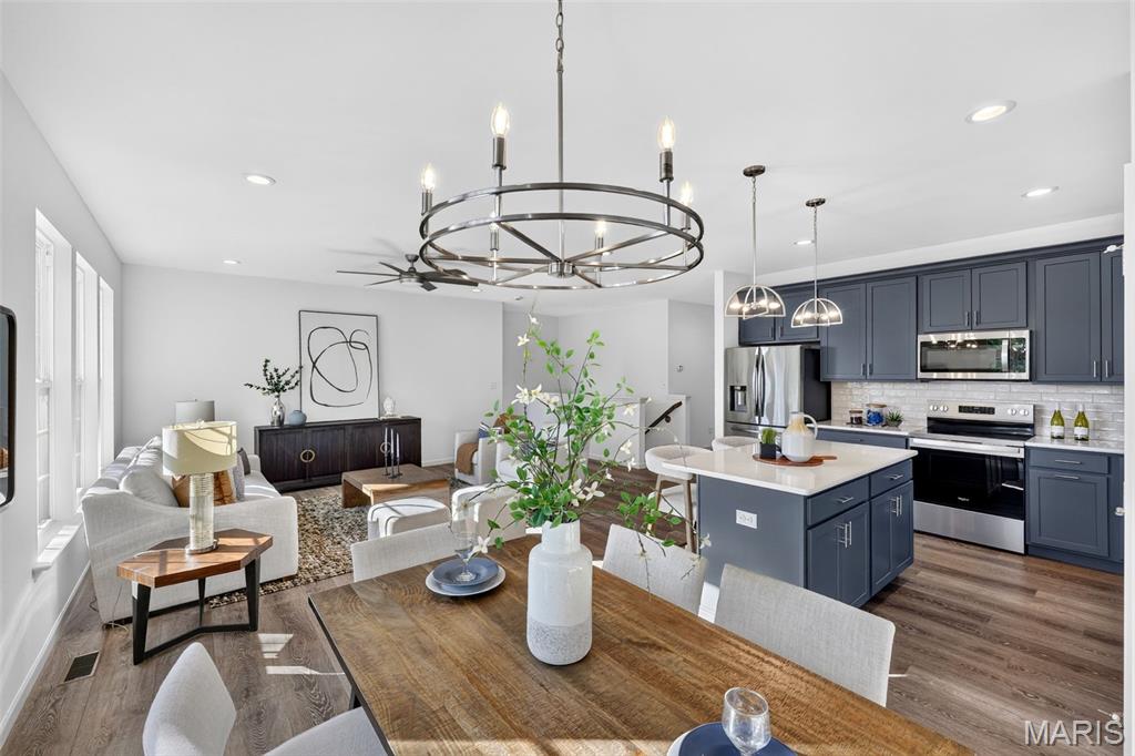 Villas at Quail Ridge - Residential