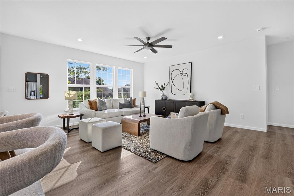 Villas at Quail Ridge - Residential