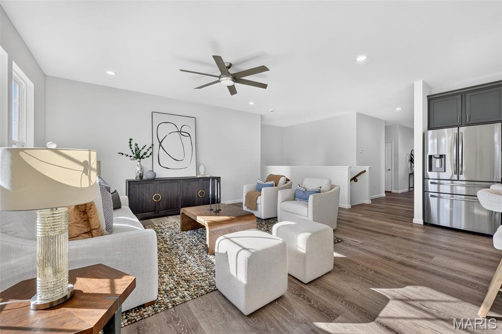 Villas at Quail Ridge - Residential