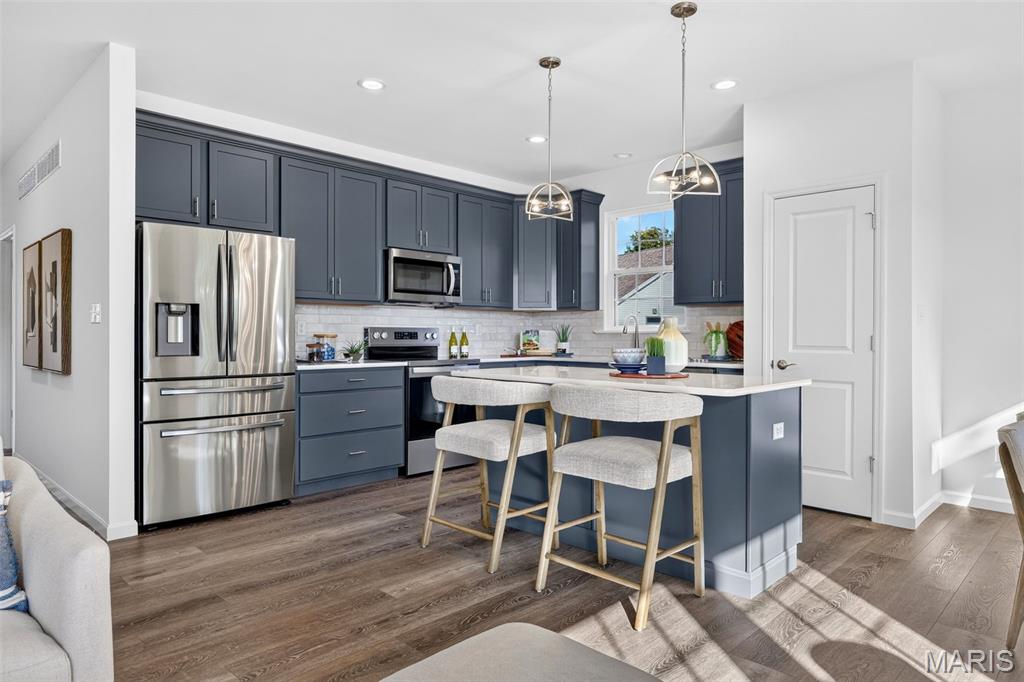 Villas at Quail Ridge - Residential