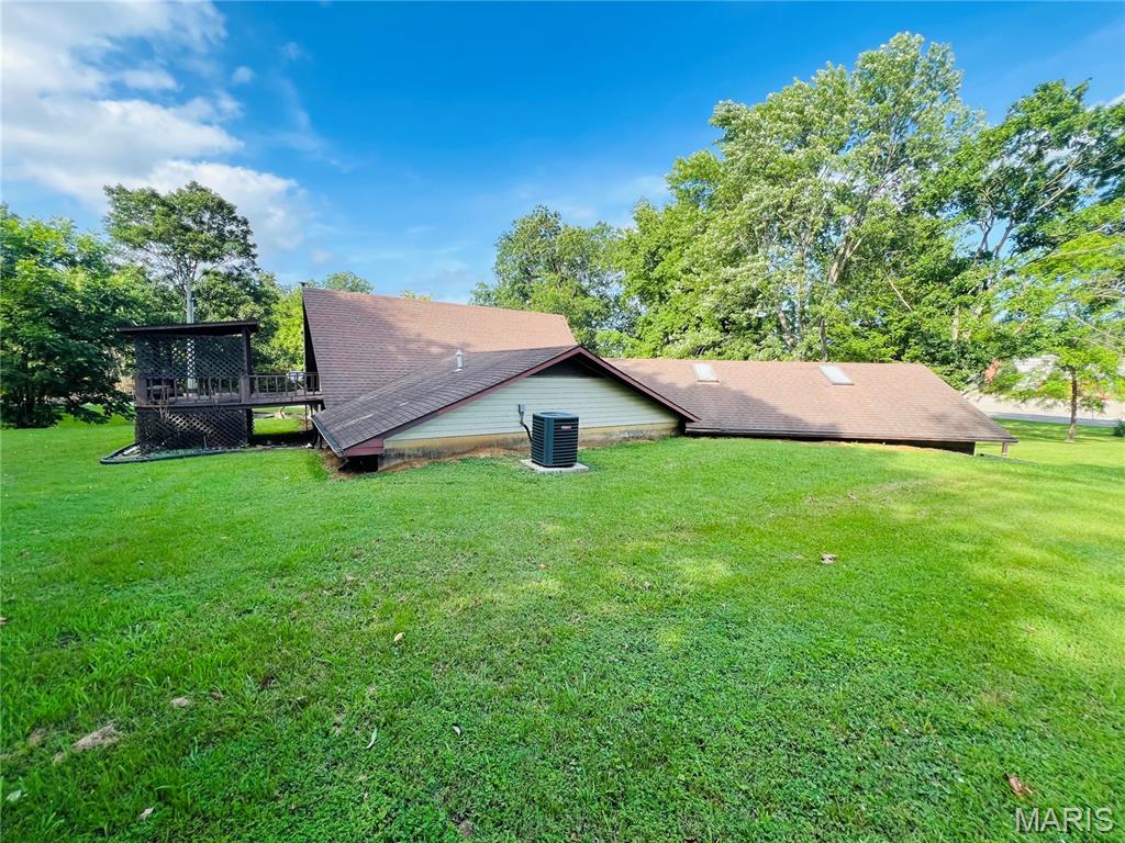 Dr L Burris Outlots to Puxico - Residential