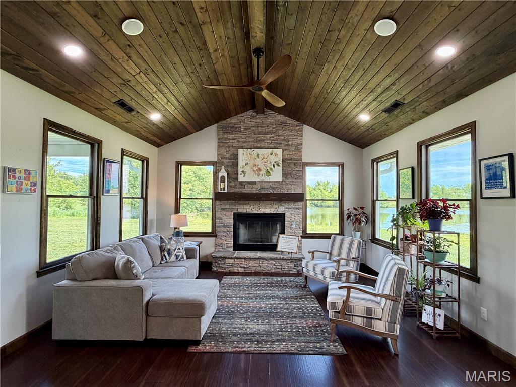 Lake Hannibal - Residential
