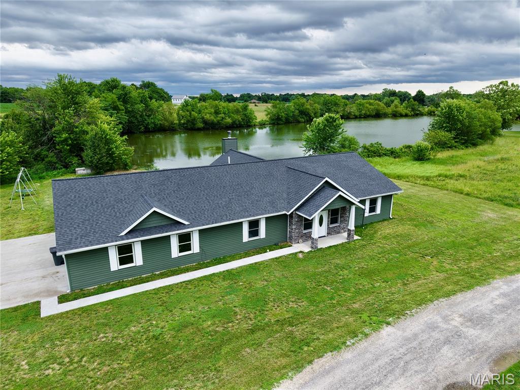Lake Hannibal - Residential