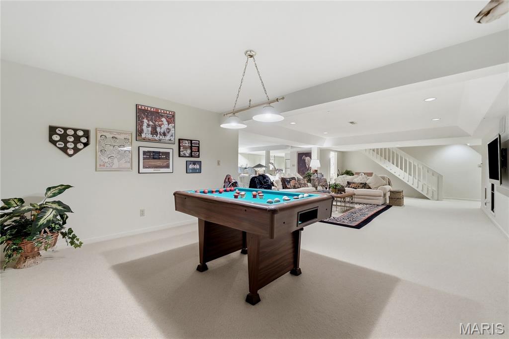 Fall Ridge Trail Subdivision - Residential