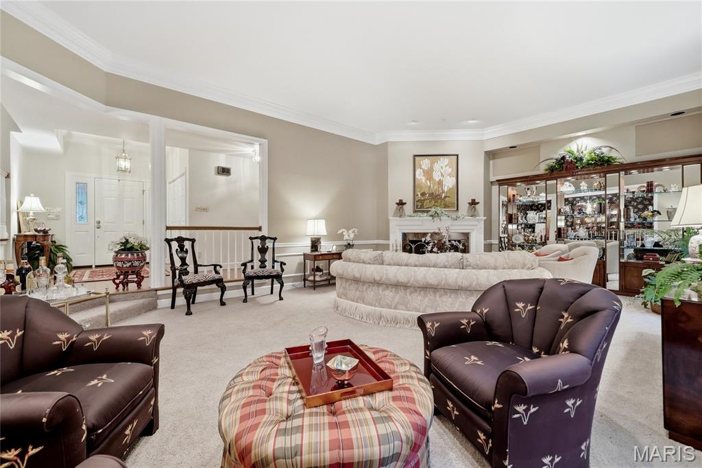 Fall Ridge Trail Subdivision - Residential