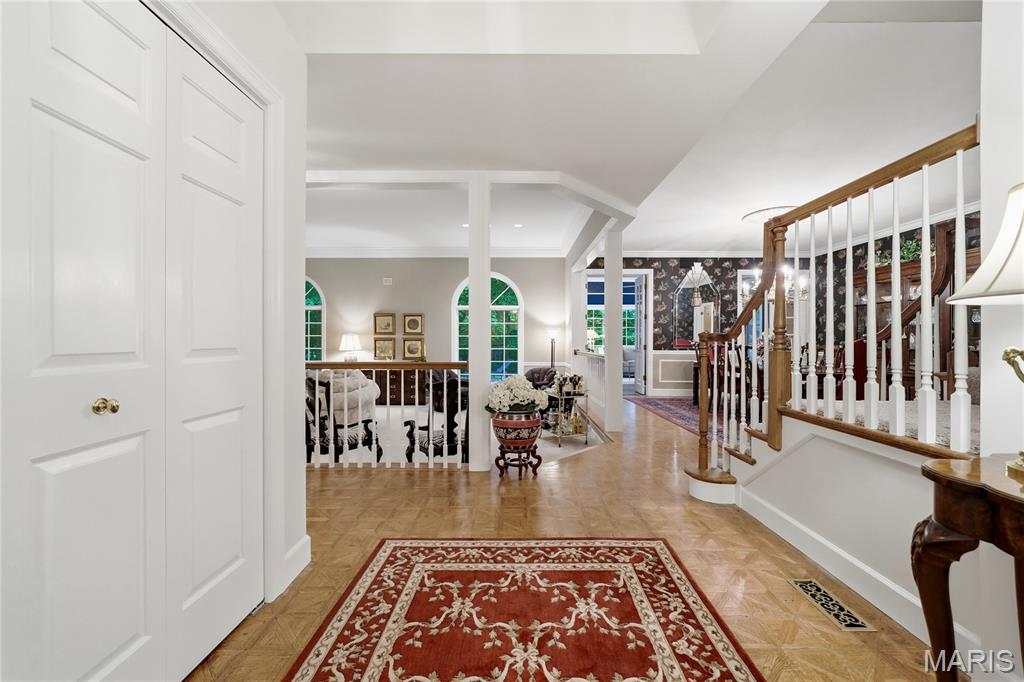Fall Ridge Trail Subdivision - Residential