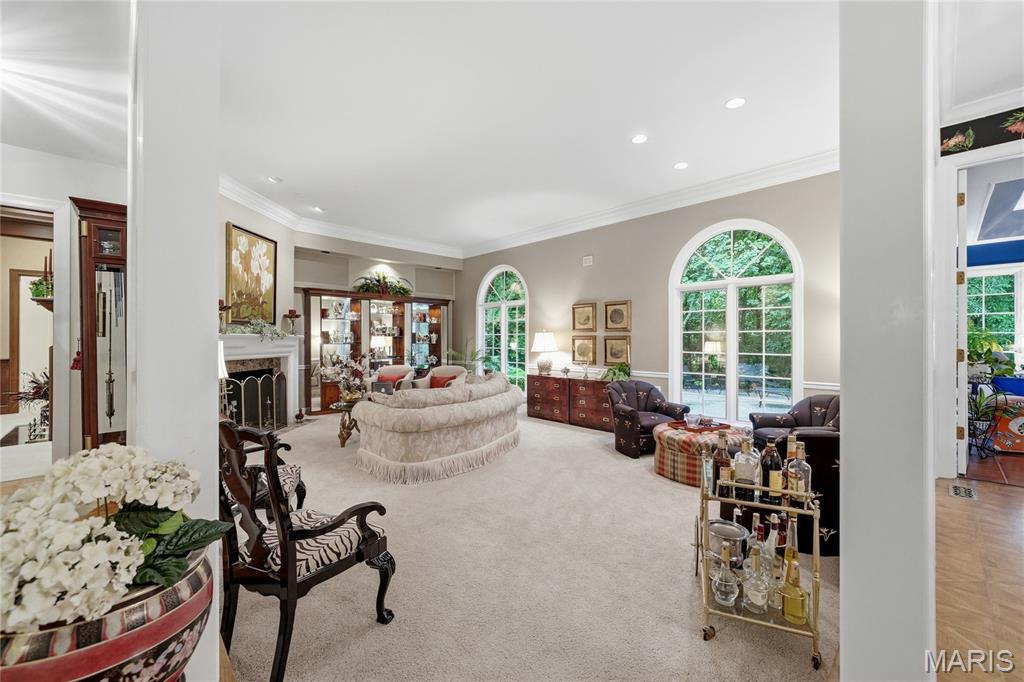 Fall Ridge Trail Subdivision - Residential