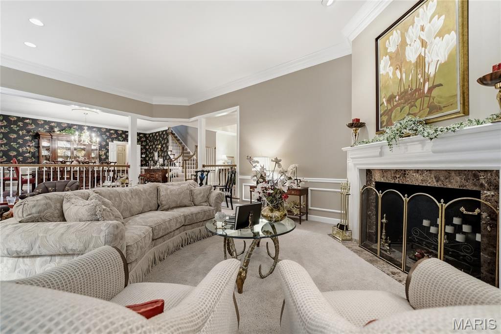 Fall Ridge Trail Subdivision - Residential