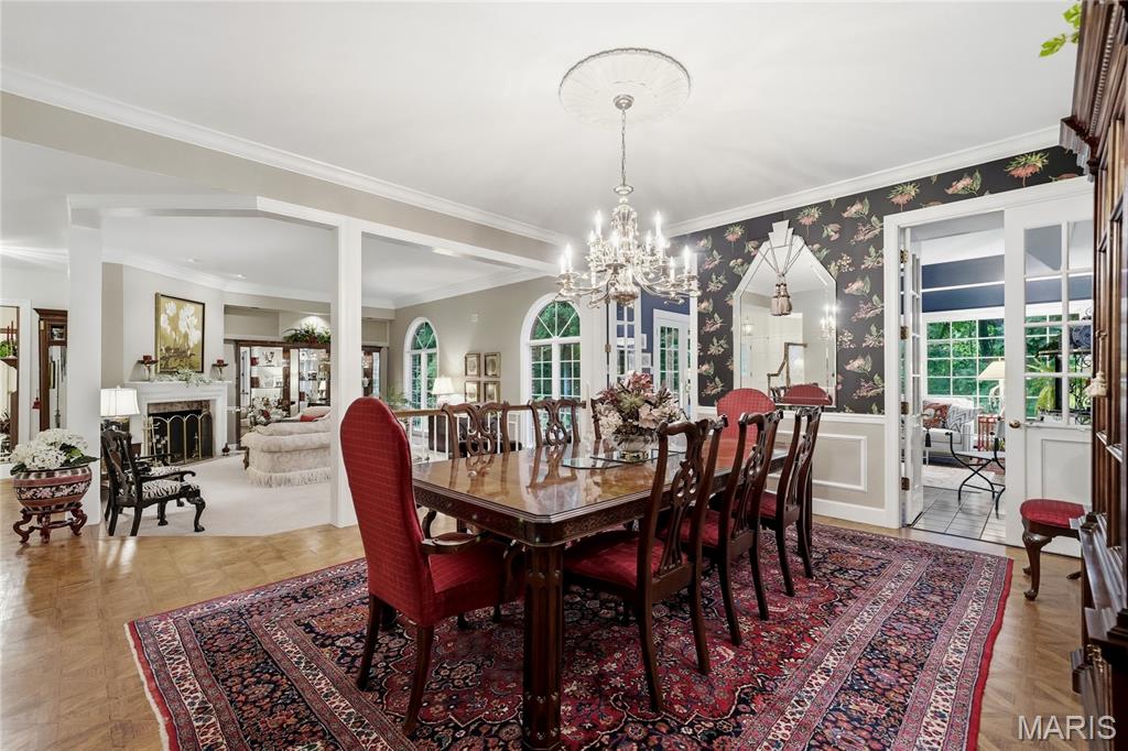 Fall Ridge Trail Subdivision - Residential