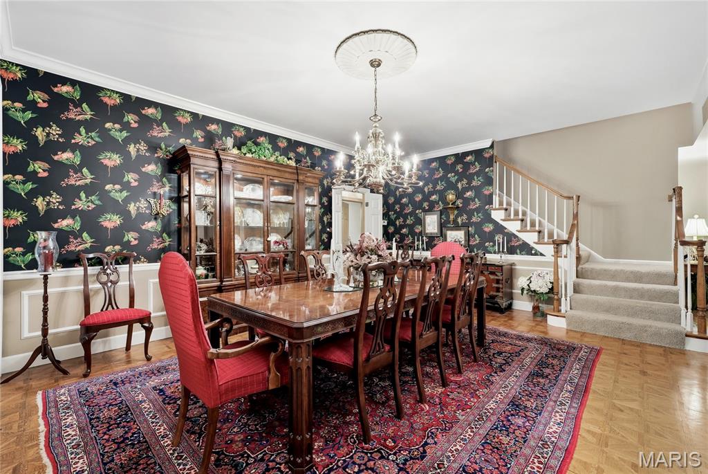 Fall Ridge Trail Subdivision - Residential