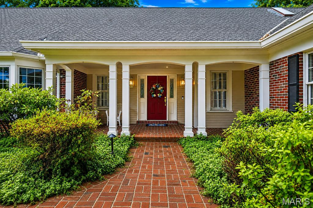 Fall Ridge Trail Subdivision - Residential
