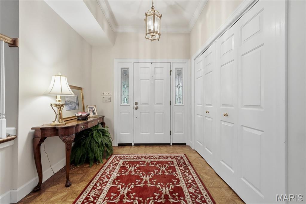 Fall Ridge Trail Subdivision - Residential
