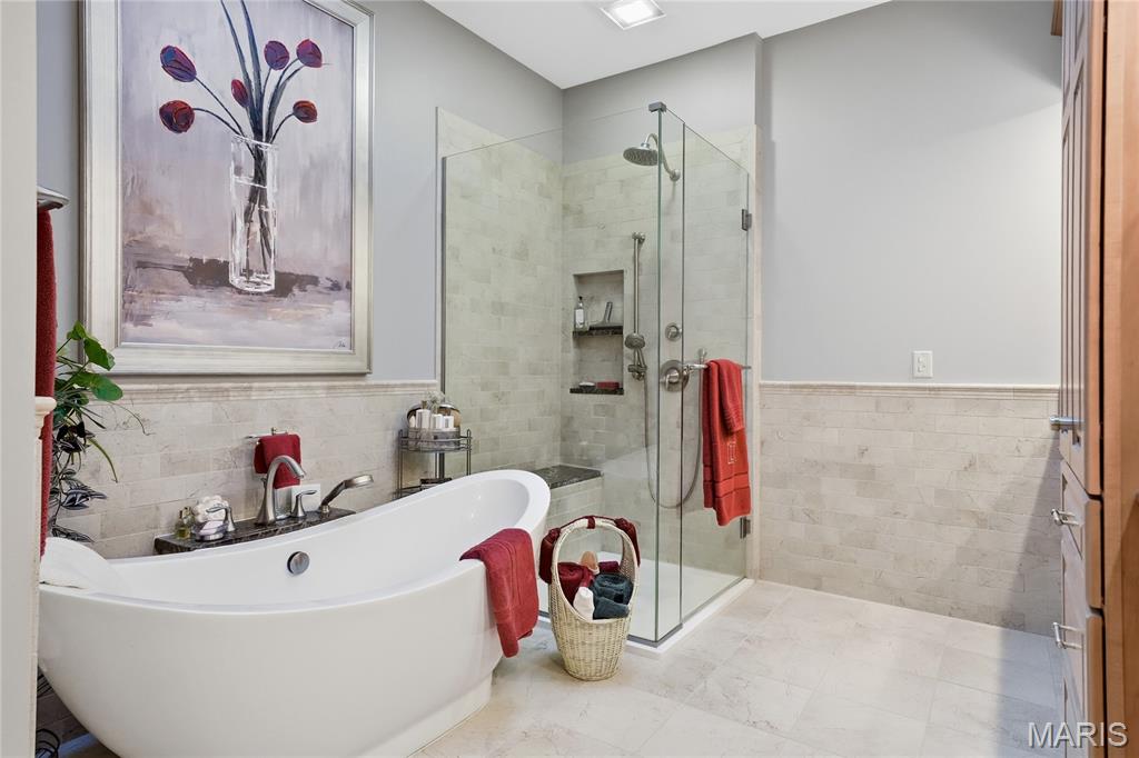 Fall Ridge Trail Subdivision - Residential