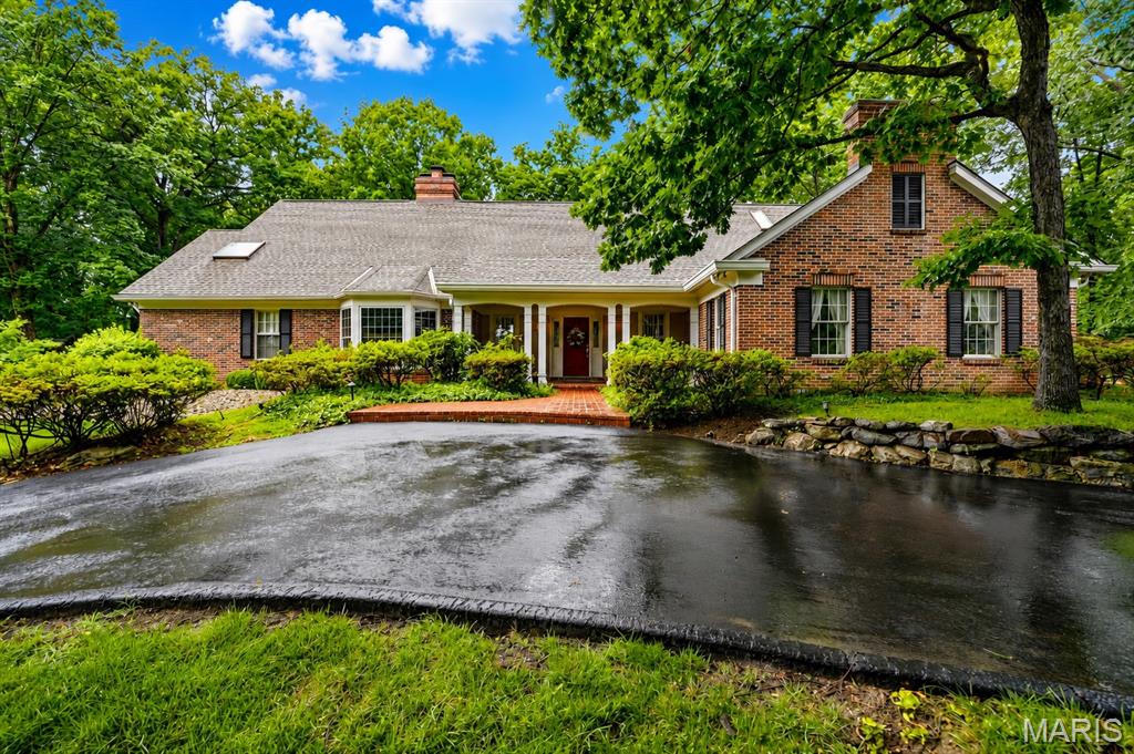 Fall Ridge Trail Subdivision - Residential