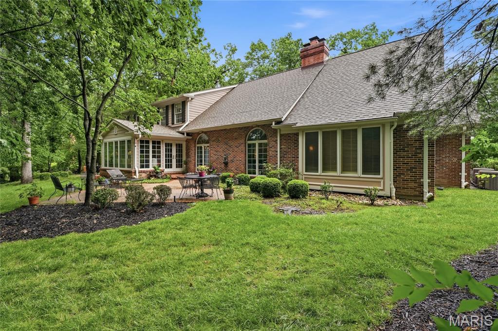 Fall Ridge Trail Subdivision - Residential