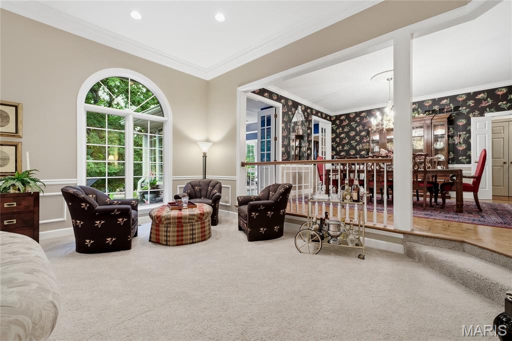 Fall Ridge Trail Subdivision - Residential