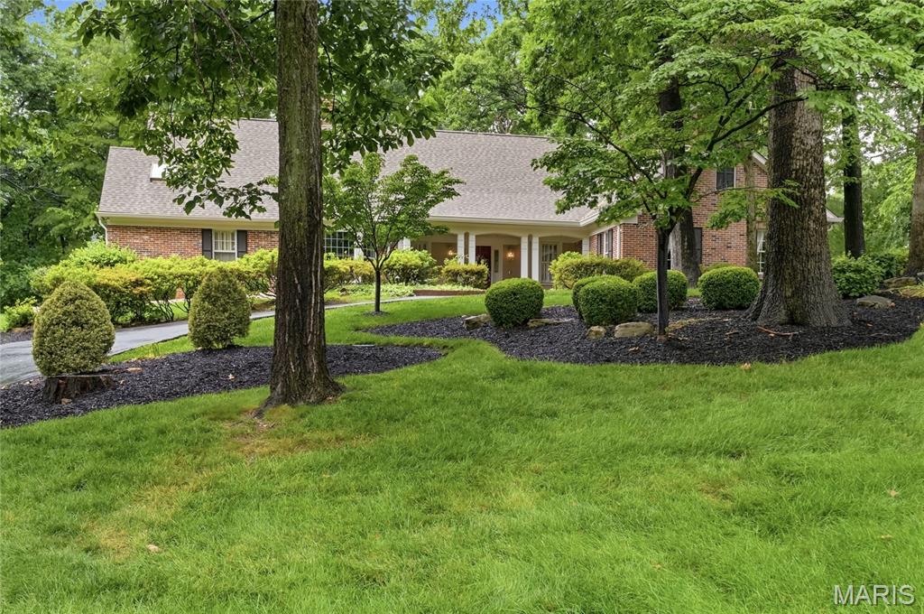 Fall Ridge Trail Subdivision - Residential