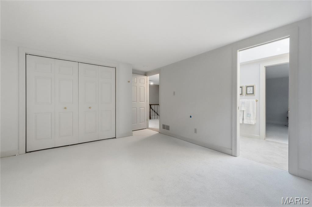 Fall Ridge Trail Subdivision - Residential