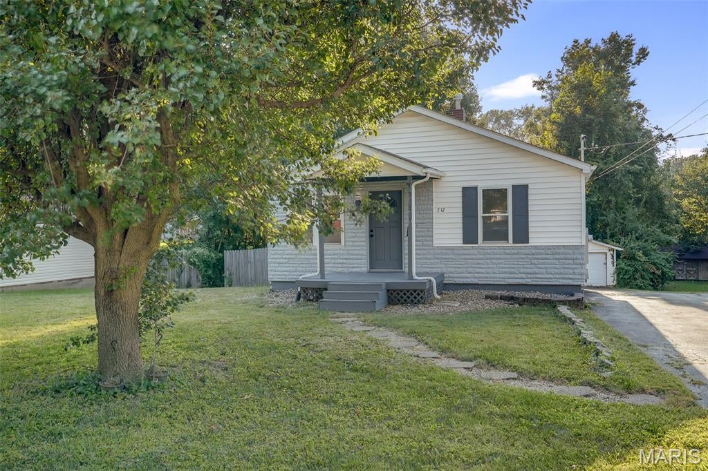 R, 3rd Sub - Residential