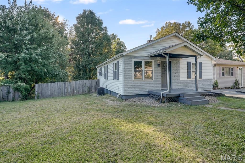 R, 3rd Sub - Residential