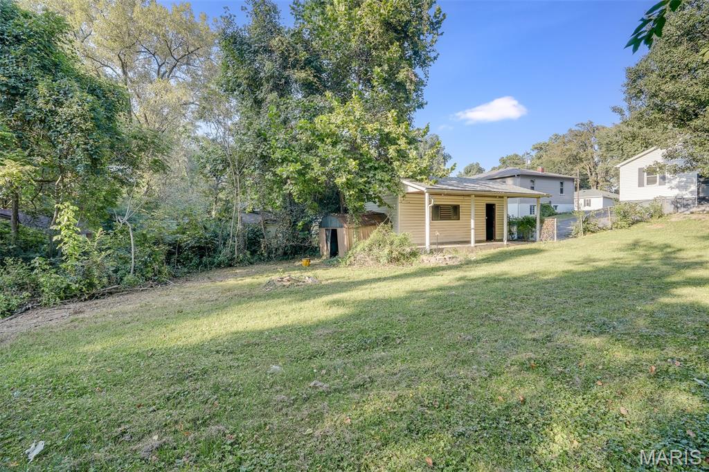 R, 3rd Sub - Residential