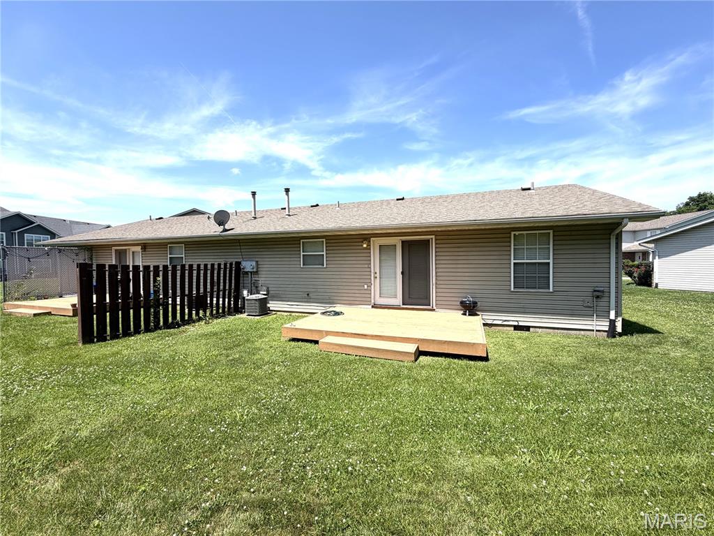 North Towne Sub - Residential Lease
