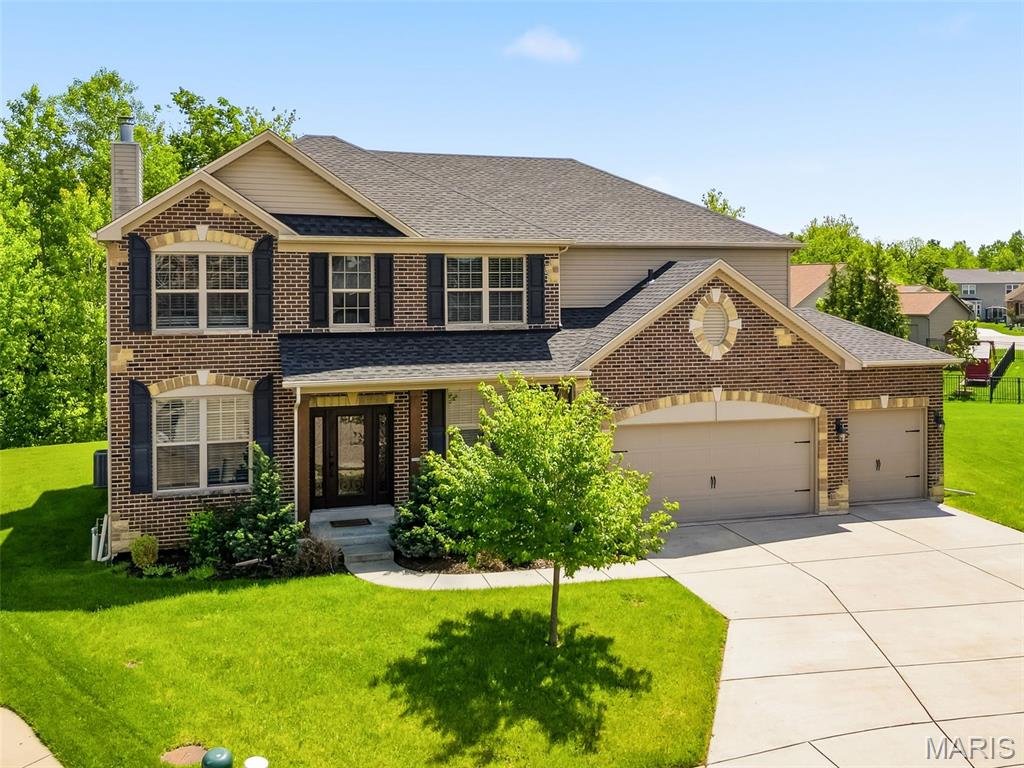 Brookside Village B #2-A - Residential