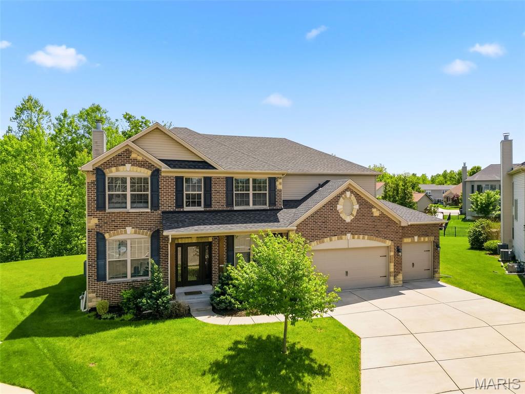Brookside Village B #2-A - Residential