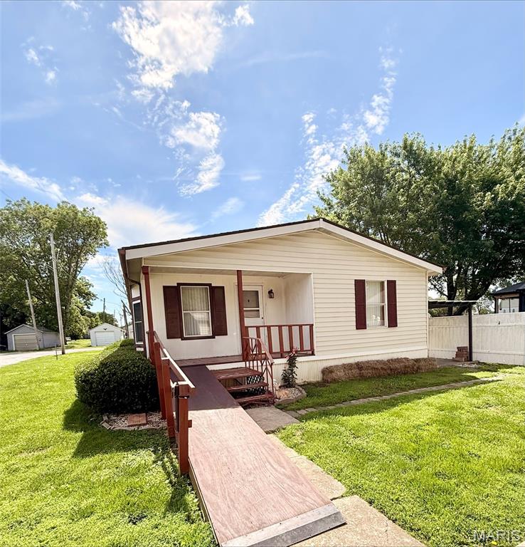 Village/Baldwin - Residential