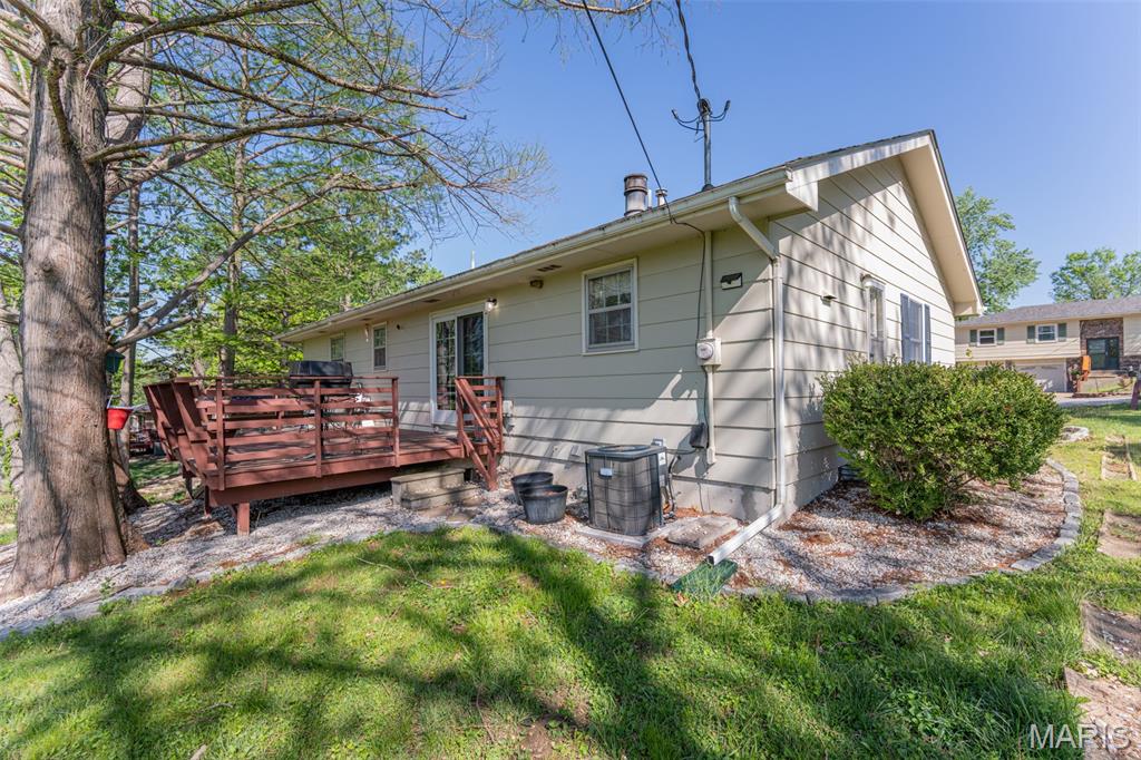 Murry Hill Third Add - Residential