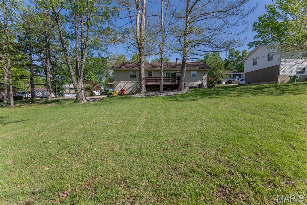 Murry Hill Third Add - Residential
