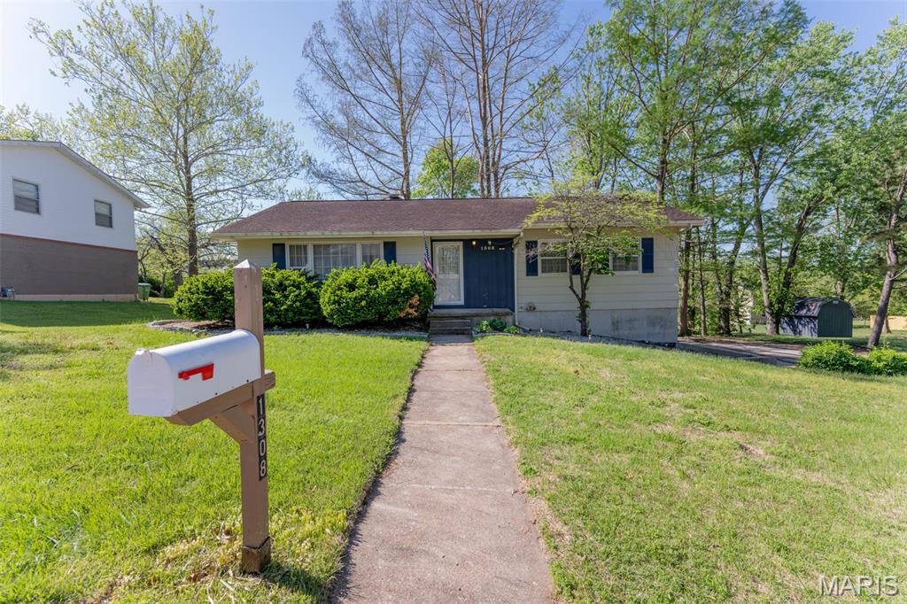 Murry Hill Third Add - Residential