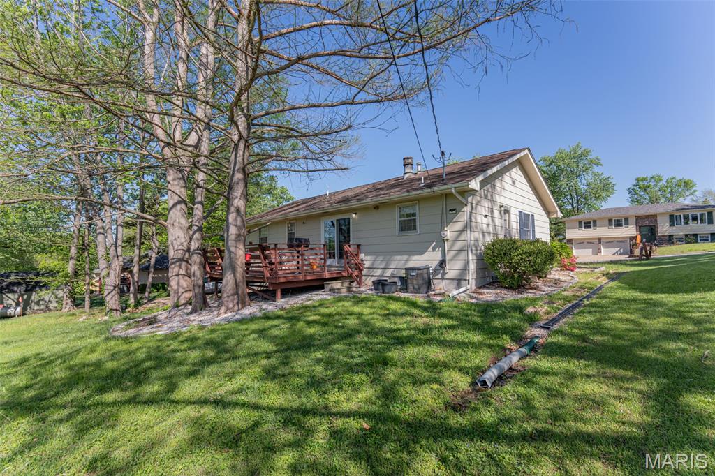 Murry Hill Third Add - Residential