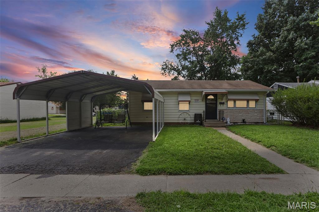 New Cahokia Anx - Residential