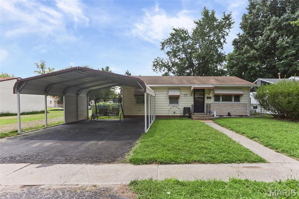 New Cahokia Anx - Residential