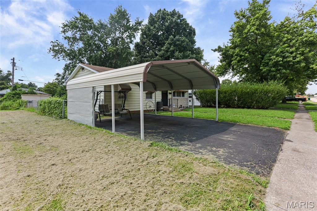 New Cahokia Anx - Residential