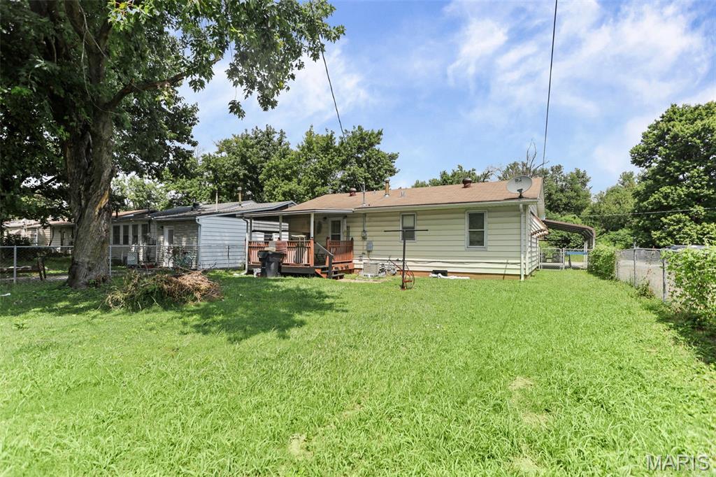 New Cahokia Anx - Residential