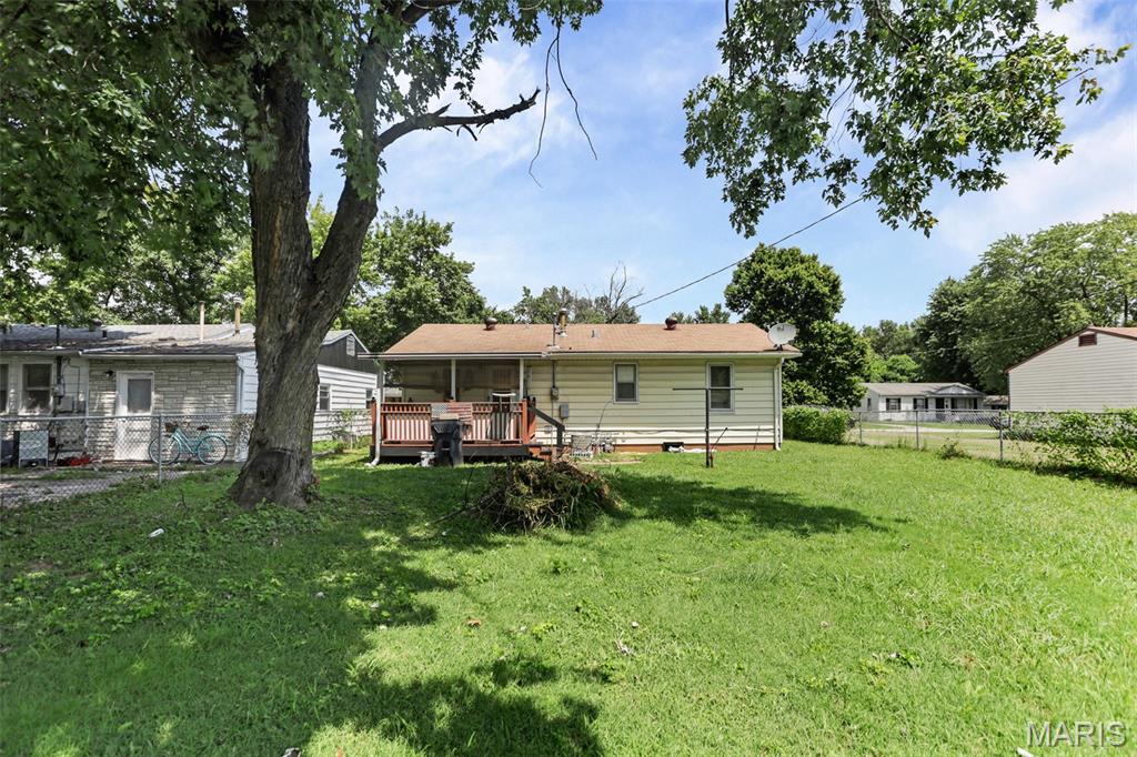 New Cahokia Anx - Residential