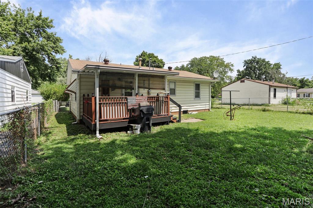New Cahokia Anx - Residential