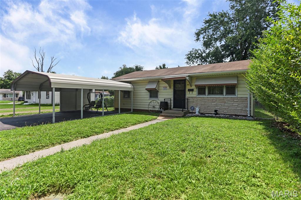 New Cahokia Anx - Residential