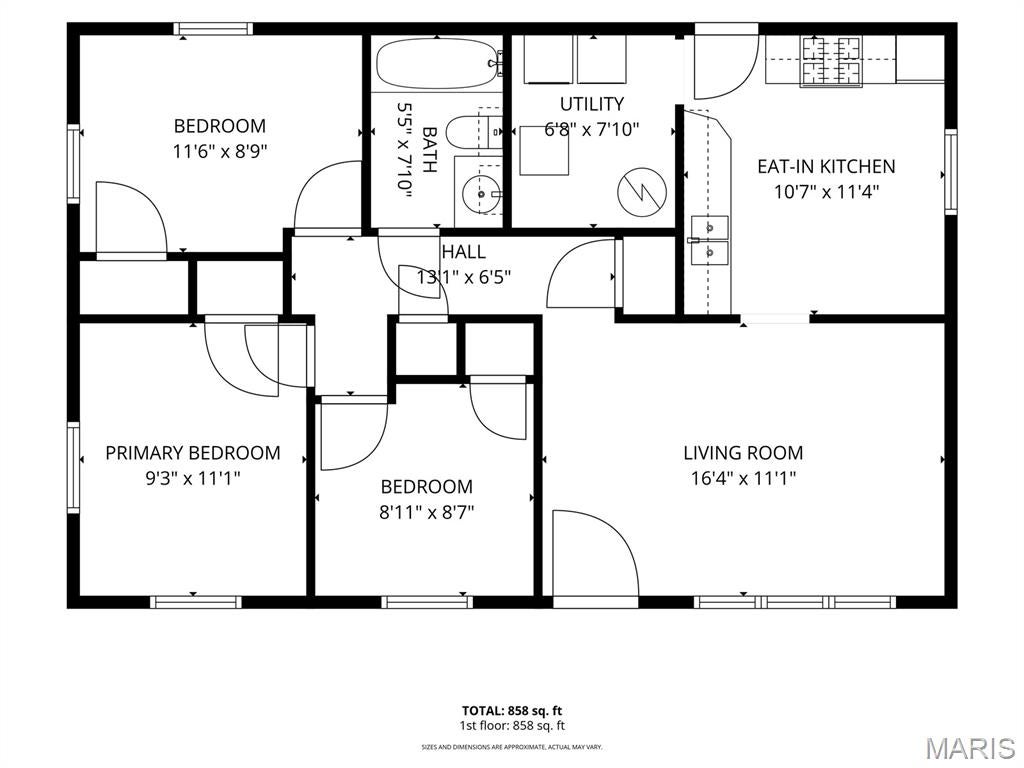 New Cahokia Anx - Residential