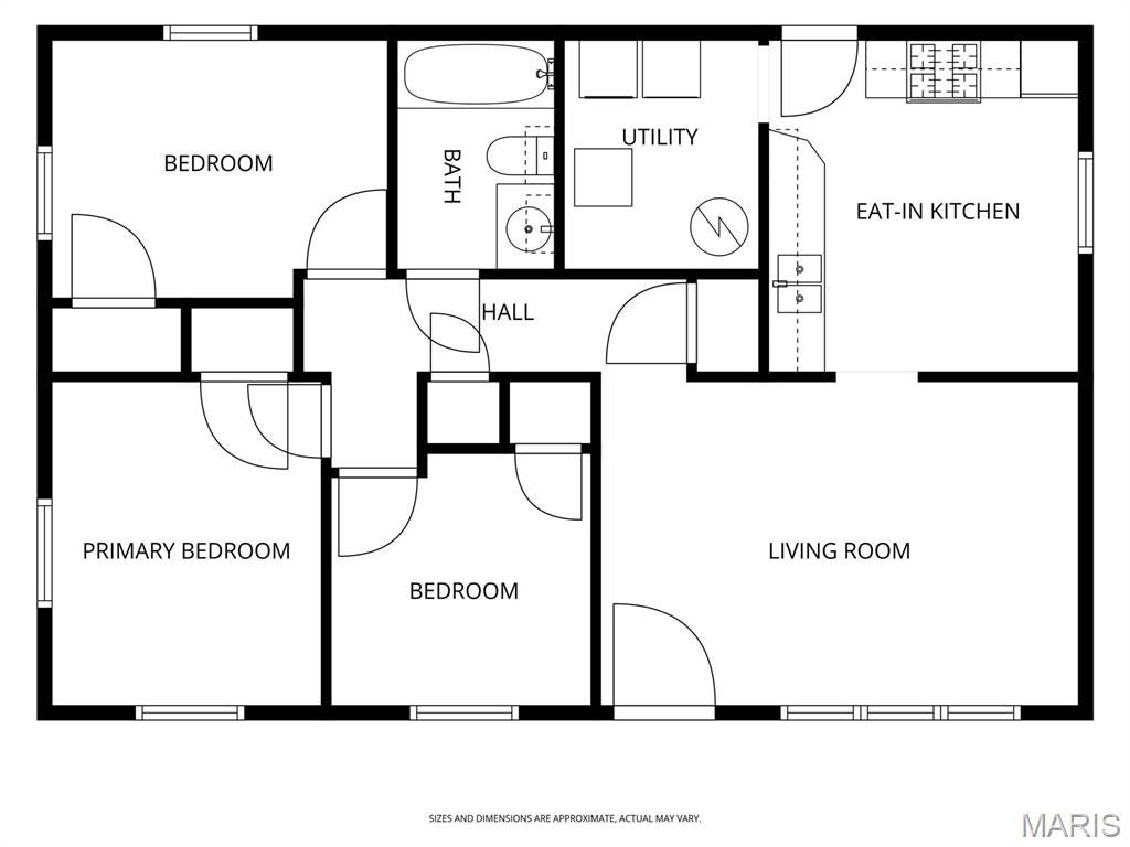 New Cahokia Anx - Residential