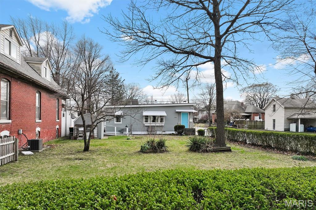 Morriss Add - Residential