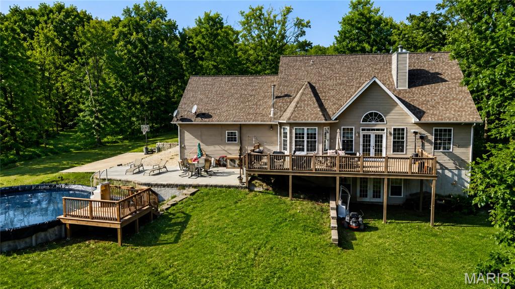Garland Woods - Residential