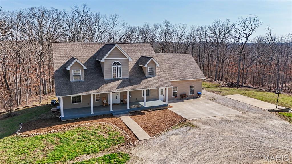 Garland Woods - Residential