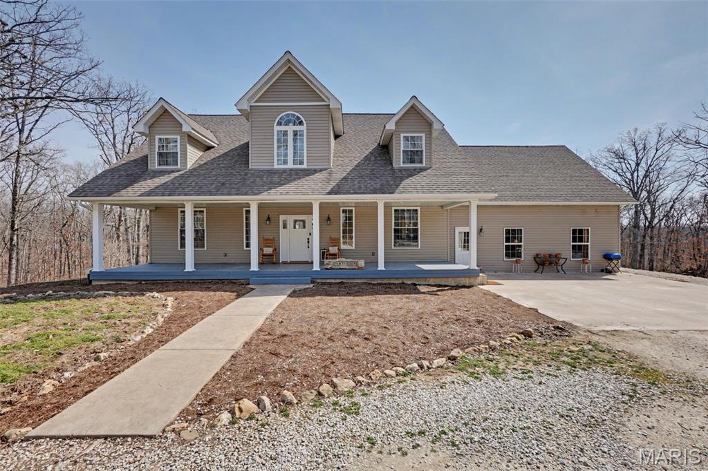 Garland Woods - Residential